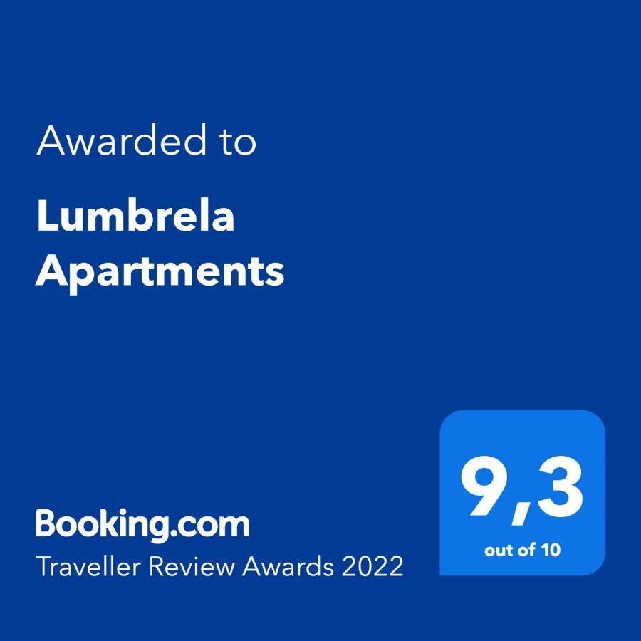 Lumbrela Apartments 스타리그라드 파클레니차 외부 사진